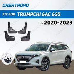 Trumpchi GAC GS5 Guardabarros delanteros y traseros 2020-2023