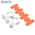 22cm orange