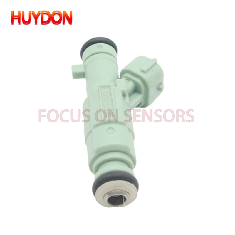 Inyector de combustible 35310-25250 Hyundai Sonata Kia Optima Rondo - imagen 4