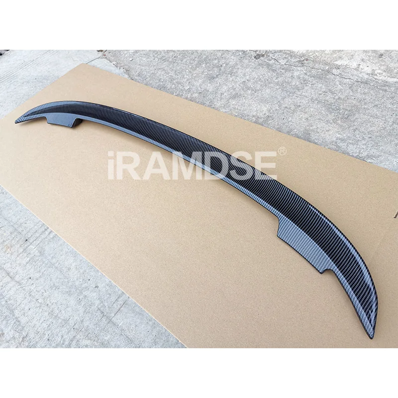 Alerón universal de maletero ABS para Subaru Legacy Sedan 2010-2020 - imagen 4