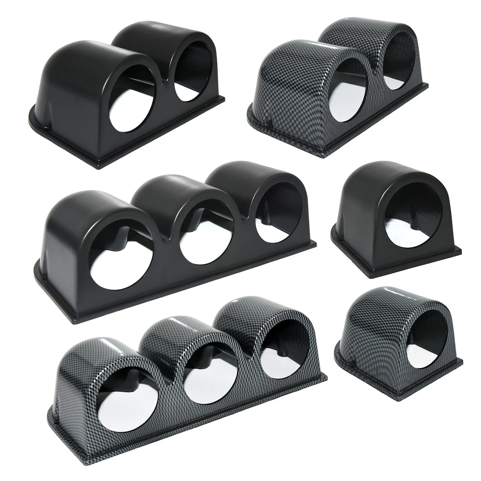 Pod de calibre 52mm universal para conducción izquierda y derecha - imagen 3