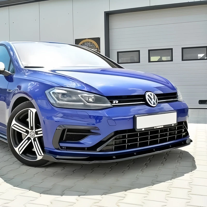 Splitter delantero Maxton Style para VW Golf 7.5 R/R-Line 2017-2020 - imagen 2