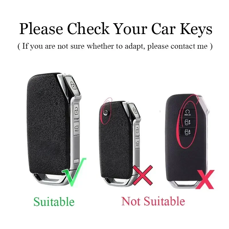 Funda llave Kia 3/4 botones de aleación – Sportage, Ceed, Seltos - imagen 4