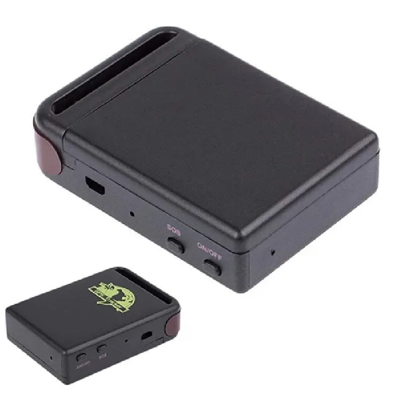 Localizador GPS TK102B con módulo GSM para vehículos - imagen 5