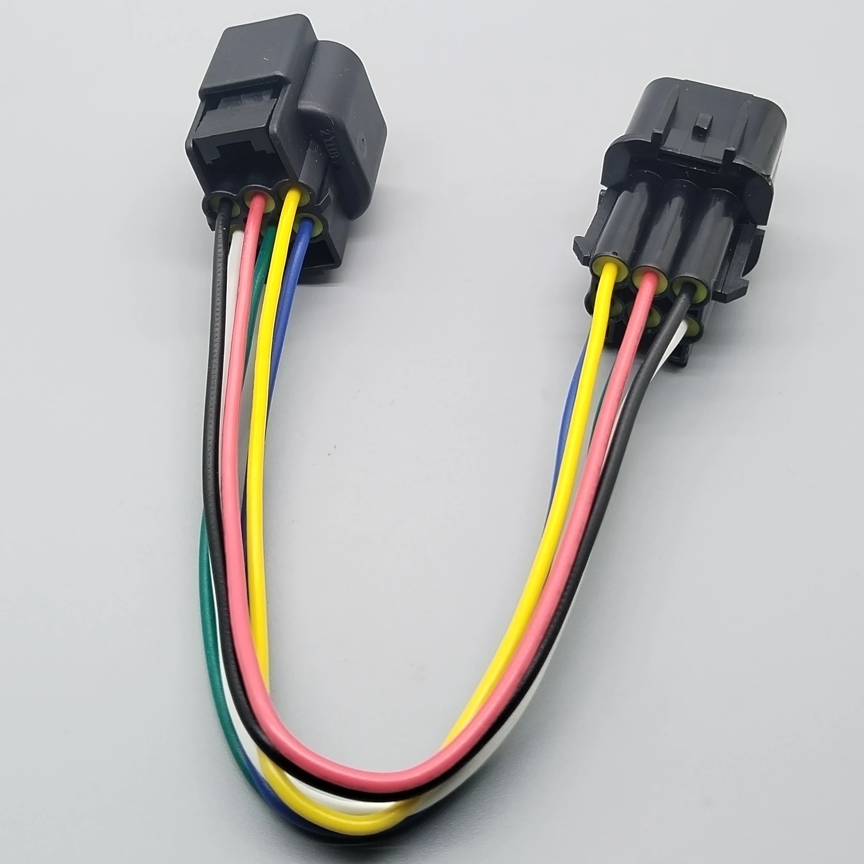 Shhworldsea conector de 6 pines para sonda lambda Kia Hyundai - imagen 4