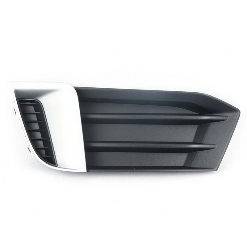 8V58076729B9 para Audi A3 revisión 2017 2018 2019 Sedan marco de lámpara antiniebla parachoques delantero sombra luz de circulación diurna cubierta Accesorios - imagen 4