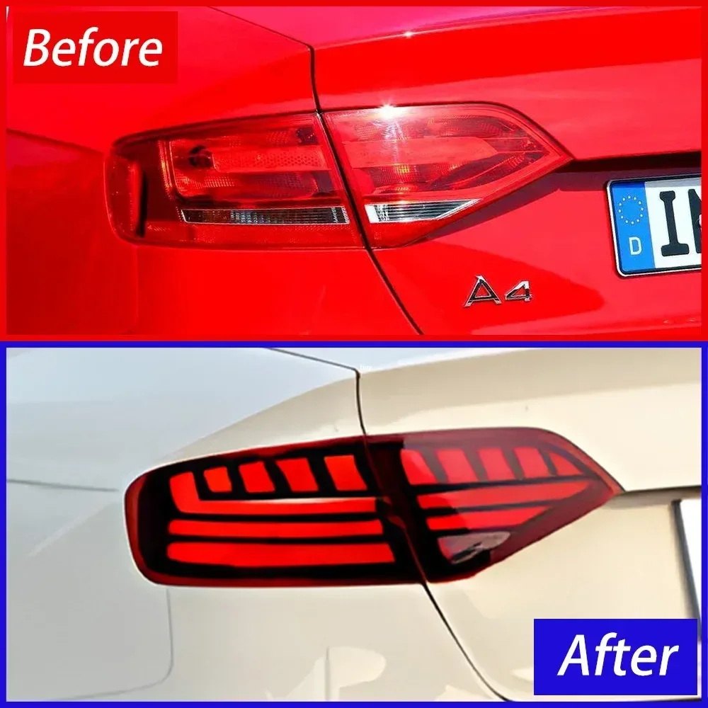 Kit luz trasera LED – Audi A4 B8 2009-2012 (par) - imagen 3