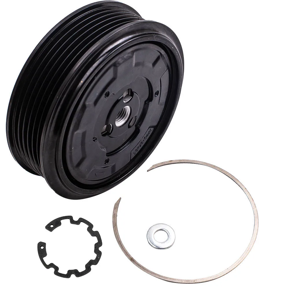 4F0260810G Polea compresor de aire acondicionado Audi - imagen 5
