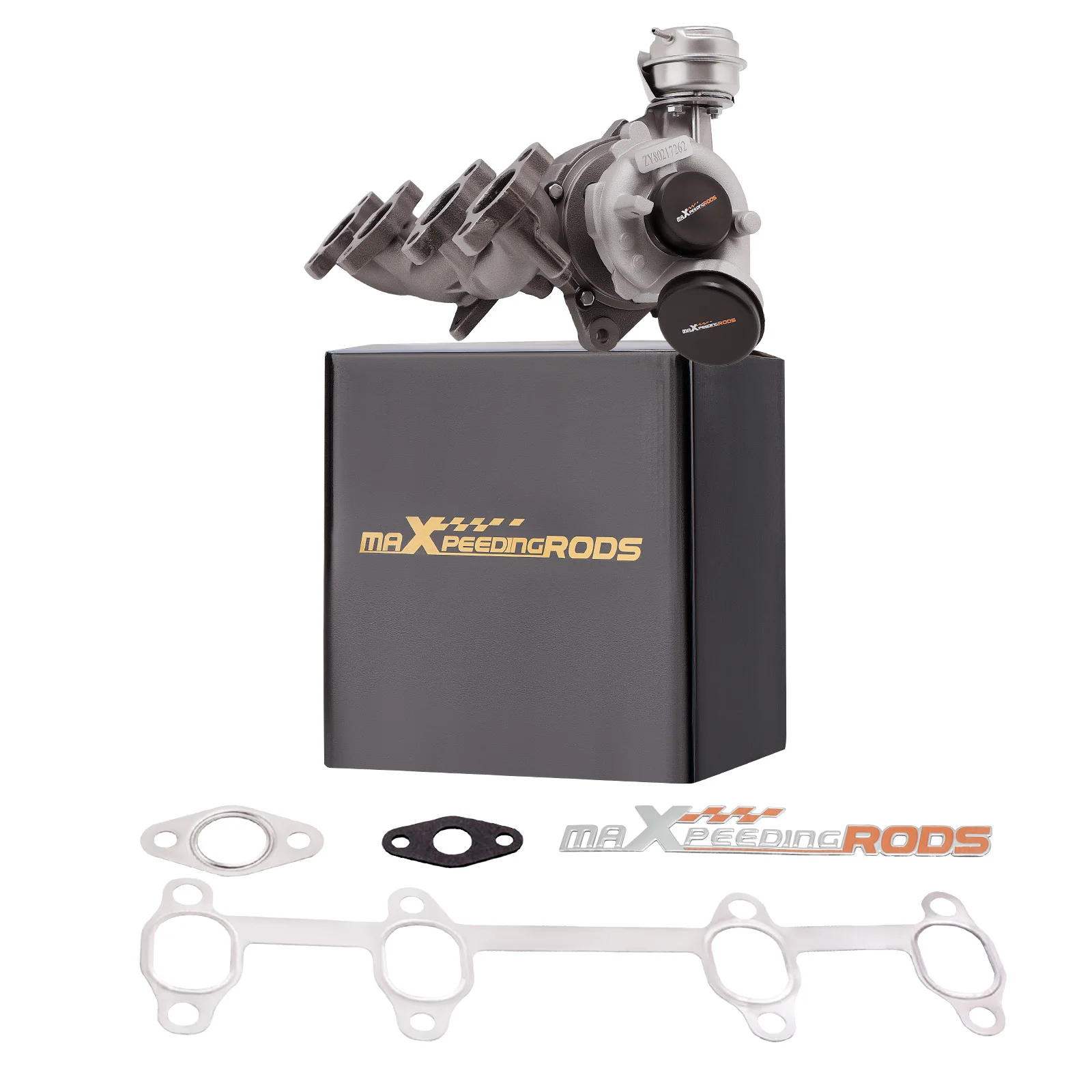Turbocompresor GT1646V nuevo para motores 2.0 TDI