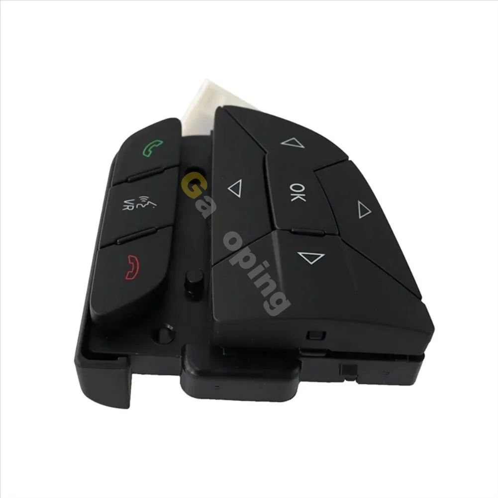 Mando de audio 05081287AA para Dodge Challenger/Charger y Jeep Cherokee - imagen 2
