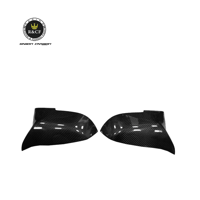 Cubierta espejo fibra carbono estilo M para BMW Serie 1 F20 M135i