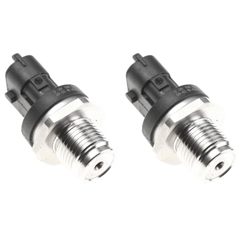 Sensor presión riel combustible 0281006018 Mazda BT-50 Ford Ranger 3.0 TDCI - imagen 5