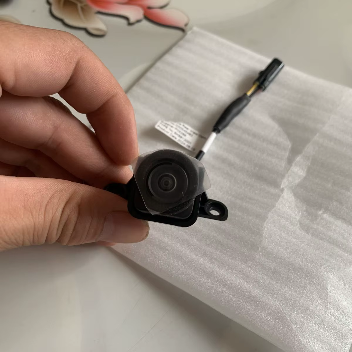 Cámara de marcha atrás para SAIC Maxus T60/T70 – C00047770 - imagen 3