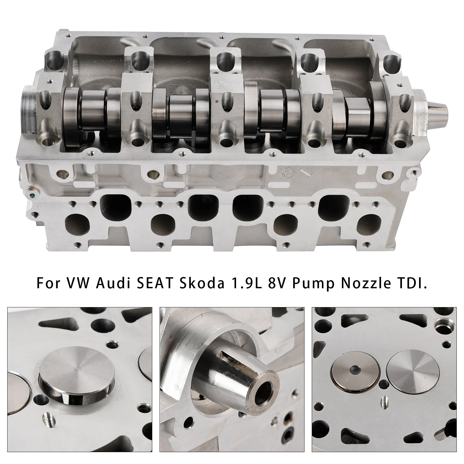 Culata Artudatech 038103373R – Audi A4 VW Passat 1.9 TDI PD - imagen 2