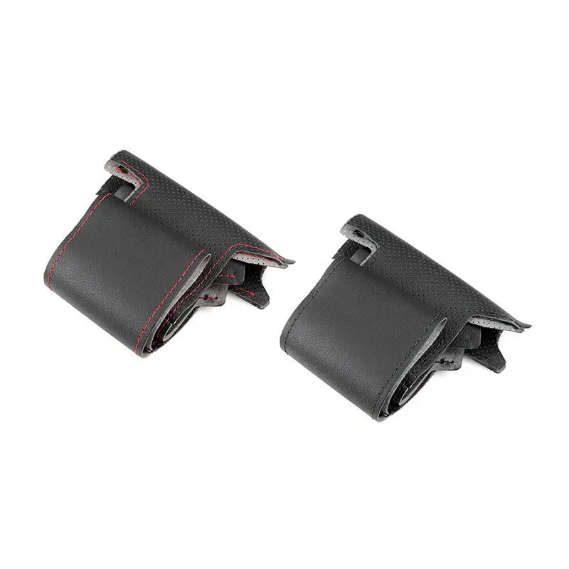 Cubierta volante cuero 3 radios BMW E36 E39 Z3 M3 M5 M Sport - imagen 2
