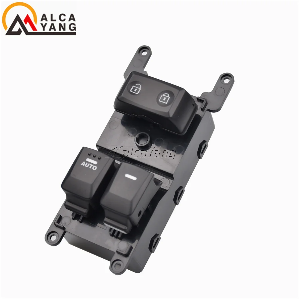 Interruptor elevalunas delantero izquierdo Kia Rio 2014-2017 - imagen 5