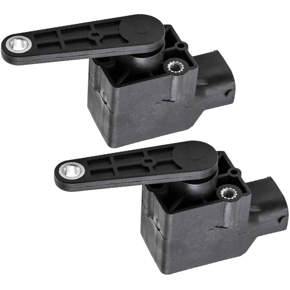 2 sensores de nivel de altura de suspensión para mercedes-benz W221 C216 CL203 10934586 - imagen 3