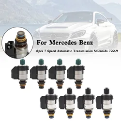 Artudatech Solenoides de transmisión automática 722.9 Mercedes-Benz
