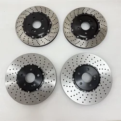 Jekit kit freno 350x30 Del 330x22 Tras – Mercedes A35 AMG 2019