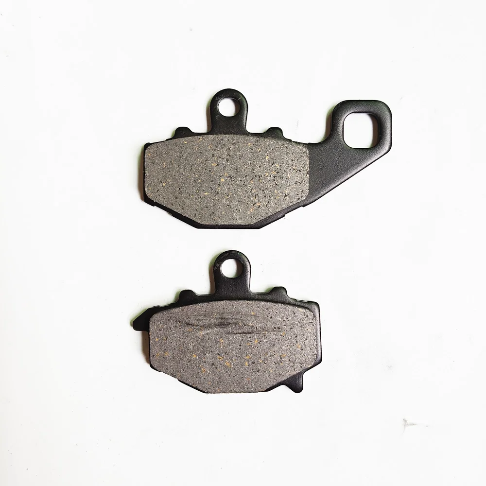 Pastillas de freno delanteras y traseras Kawasaki ZZR 600 / ZX-9R - imagen 4