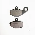 Rear Brake Pads