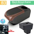 B3 Brown frame 6USB