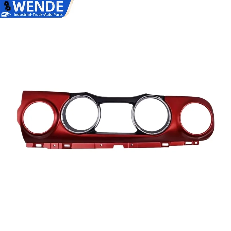 6AB21SRRAA 6AB29SRRAD Un traje de Dash Trim KiT para jeep Wrangler JL Gladiator 2018-2023 - imagen 2