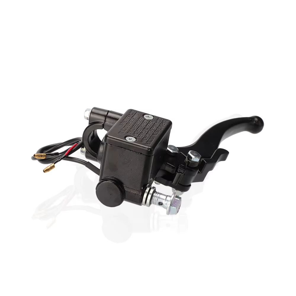 Bomba de freno delantera con maneta para ATV, quad y moto - imagen 4
