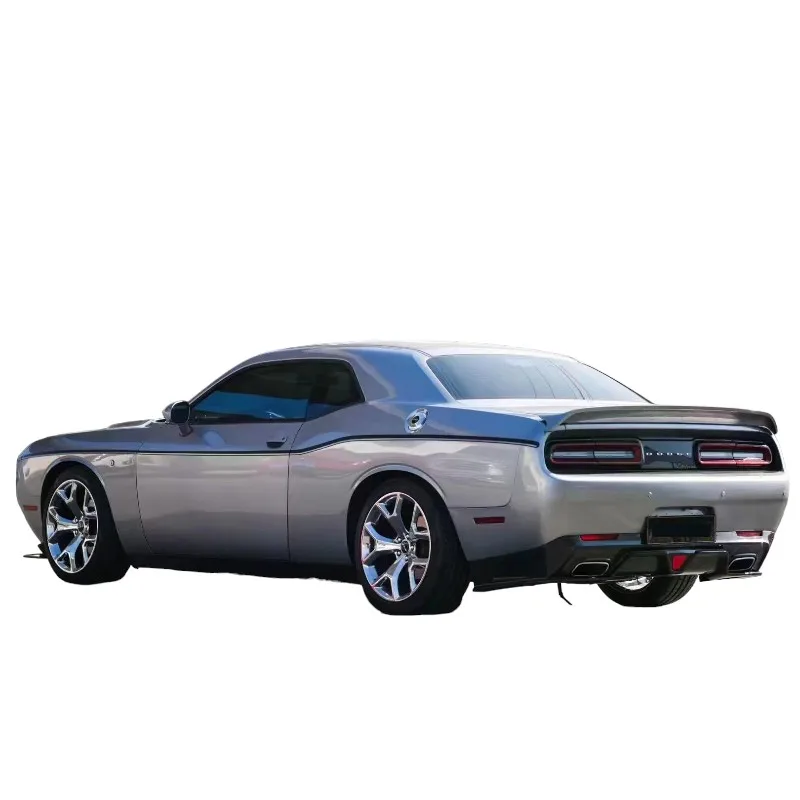 Spoiler trasero fibra de carbono carbono para Dodge Challenger 2015-2023 - imagen 5