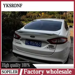 Alerón trasero LED de ABS para Ford Mondeo y Fusion