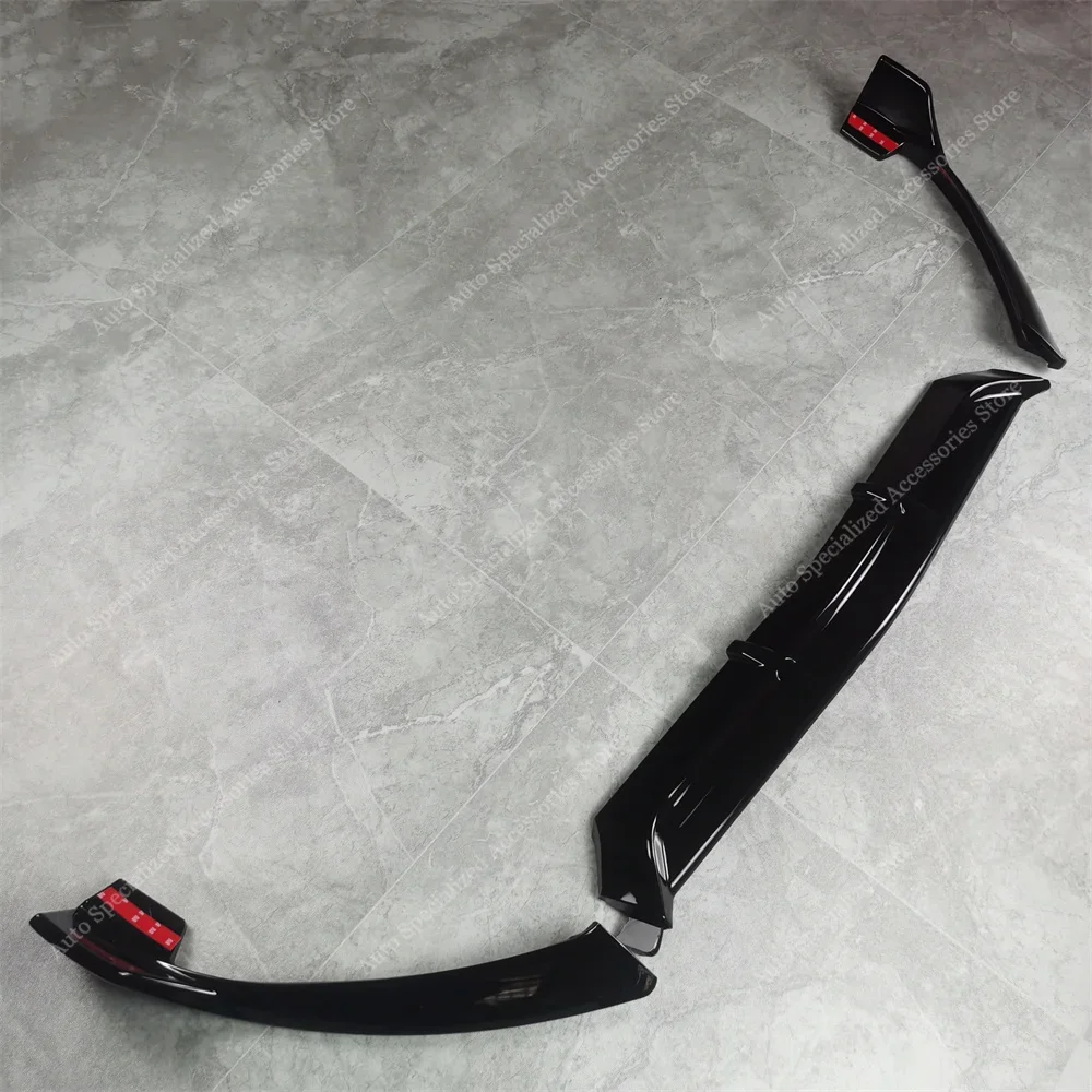 Splitter delantero para Mercedes Clase C W205 (2015-2018) - imagen 3