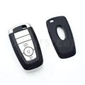 3button silver cover