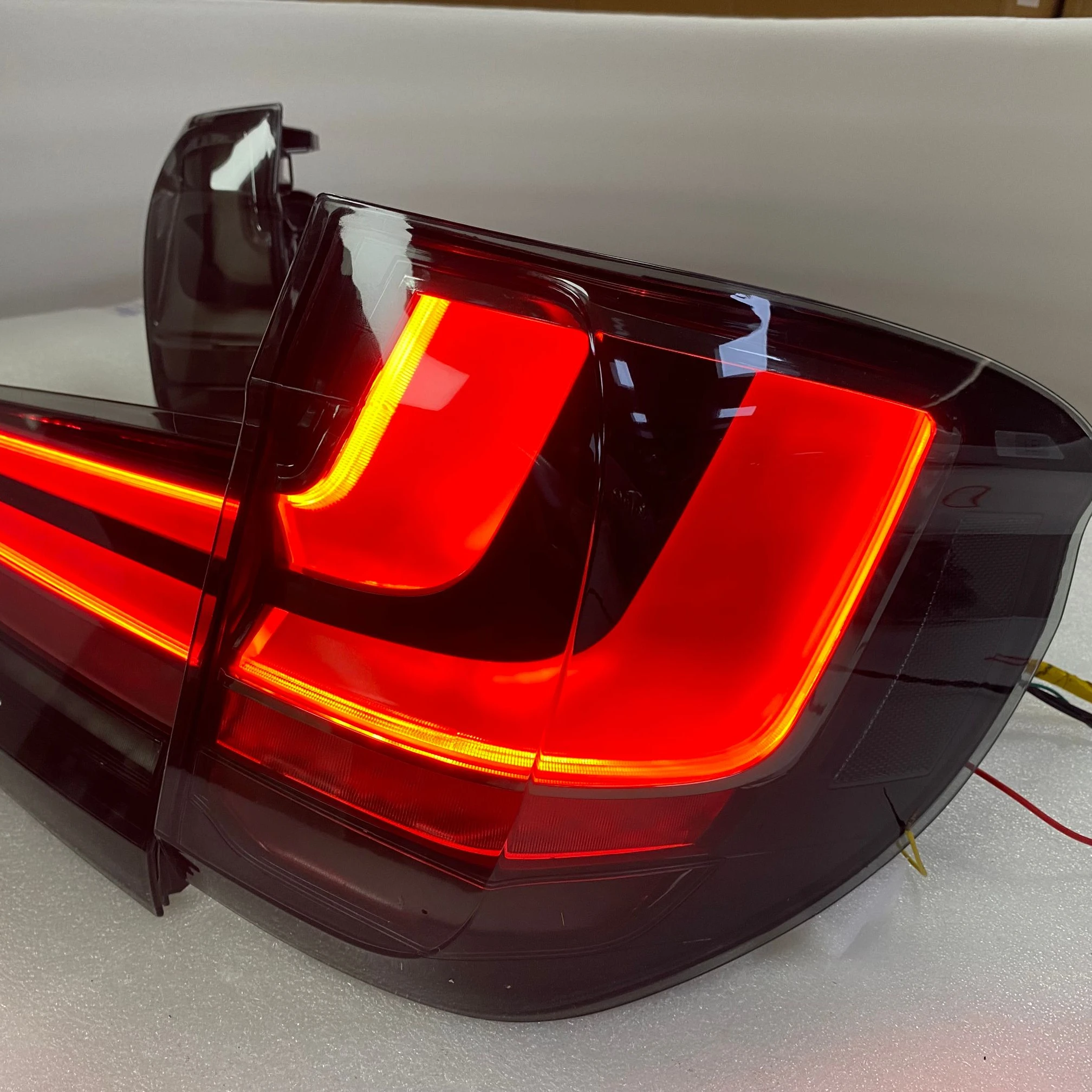 Luz trasera LED BMW X5 F15 2014-2017