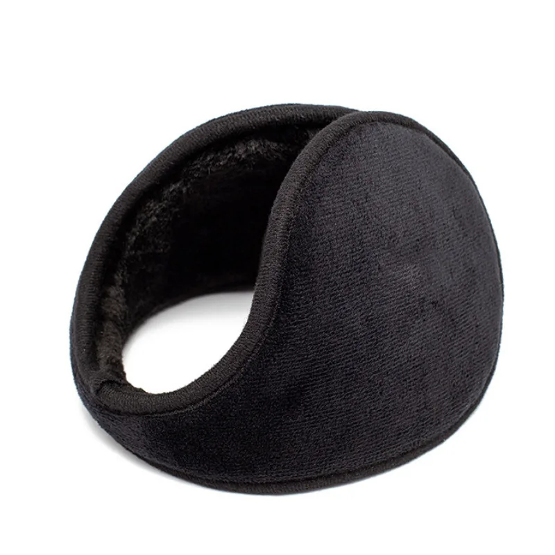 Orejera cálida unisex estilo coreano talla adulto invierno - imagen 5