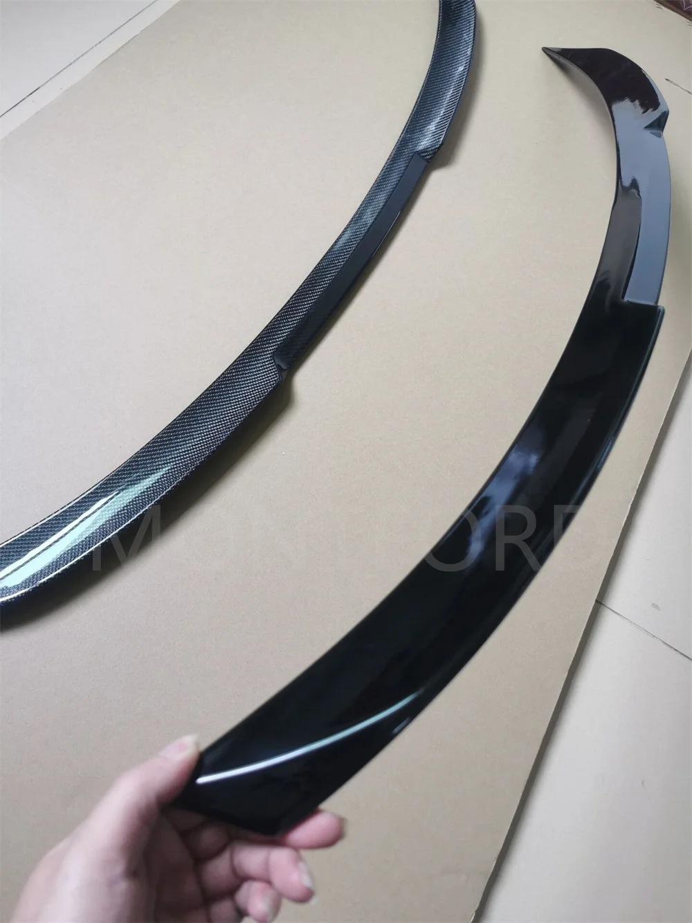 Aleron trasero BMW Serie 3 G20/G28 2019-2020 Exterior negro brillante - imagen 5