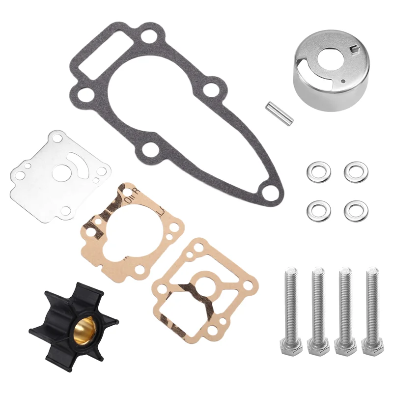 Kit reparación impulsor bomba de agua AB56 – Nissan Tohatsu fueraborda 8-9,8 HP - imagen 5