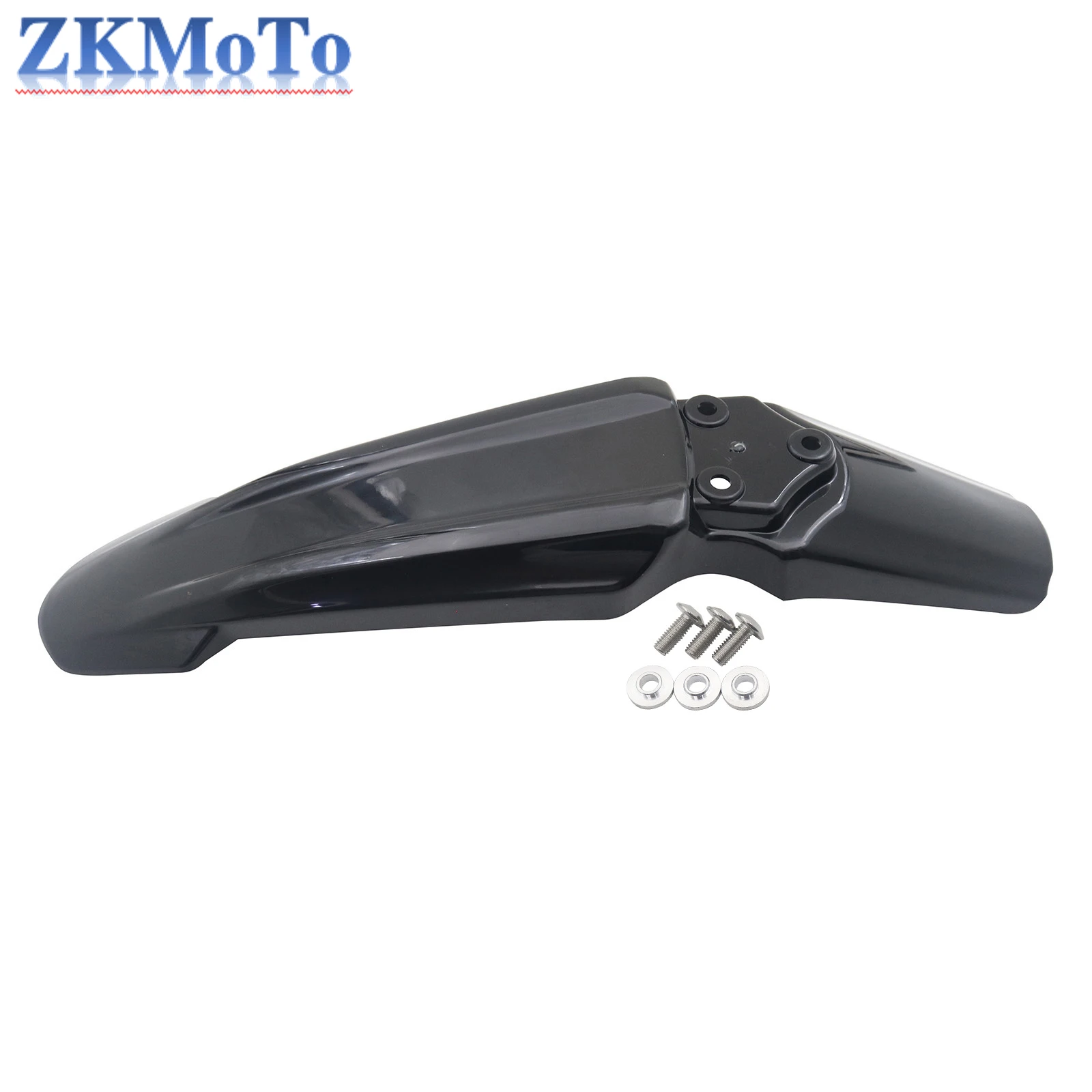 Guardabarros moto eléctrica Sur Ron Light Bee X – Horquilla DNM KKE Fastace - imagen 5