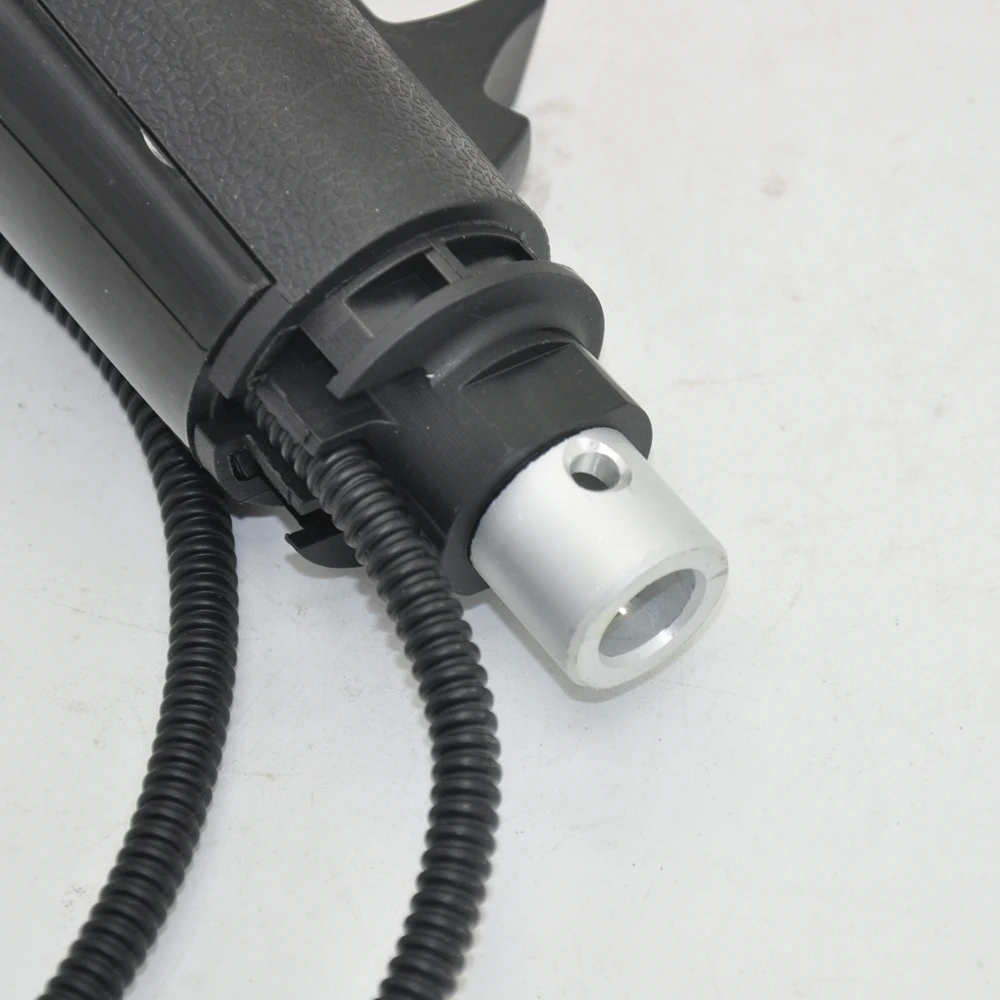 Perilla de cambio eléctrica para camión con 8 velocidades + R + C - imagen 3