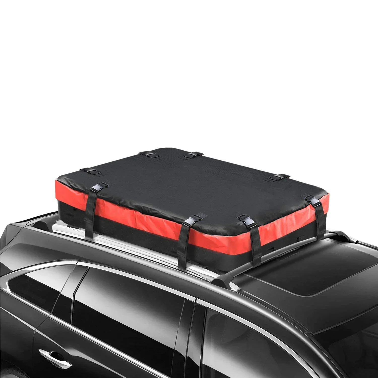 Bolsa portaequipajes impermeable de techo para todoterreno - imagen 2