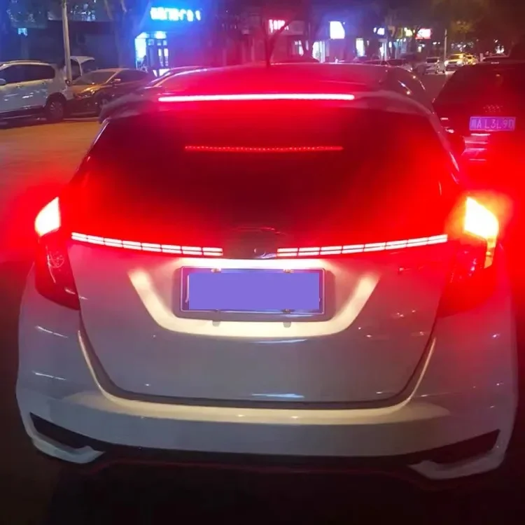 Luces LED ROMADA para Honda Jazz Fit