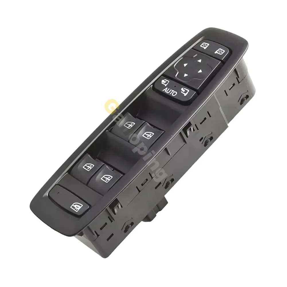 Interruptor elevalunas 254012952R Renault Megane 4, Kadjar, Talisman - imagen 2
