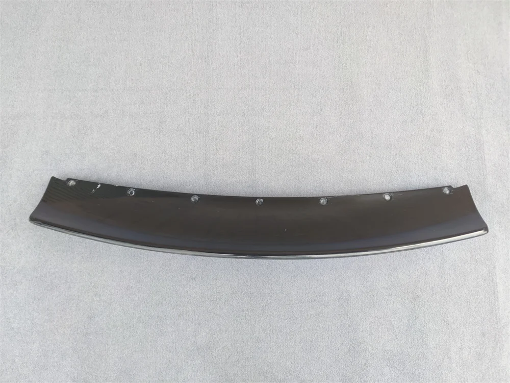 Alerón trasero de fibra de vidrio estilo RB para Nissan Silvia S14 - imagen 4