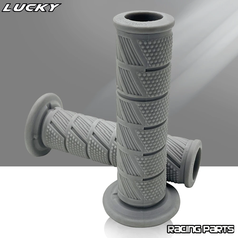 Empuñadura manillar retro para scooter café racer - imagen 4