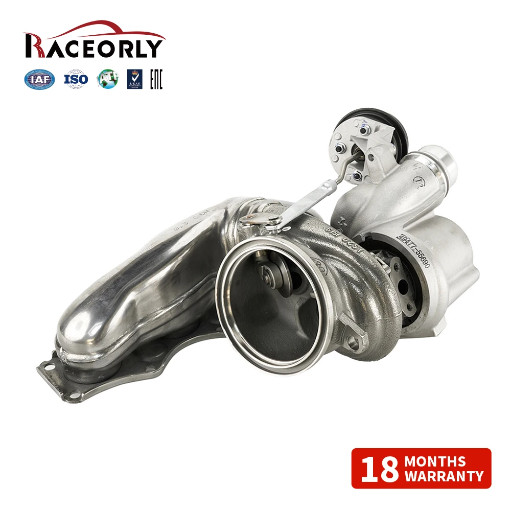 Turbocompresor BMW N20 OEM 11657635803 para modelos antiguos - imagen 2