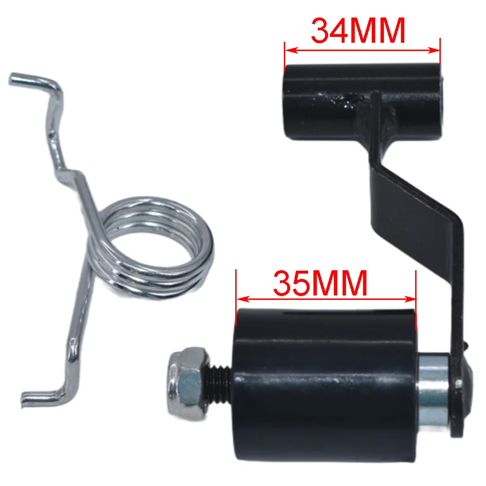 Tensor de cadena con rodillo para quad ATV 110-300 cc - imagen 2