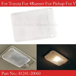 81241-20060 Lente de plafón interior para Toyota 4Runner