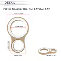 for 1.5 inch 3.5inch