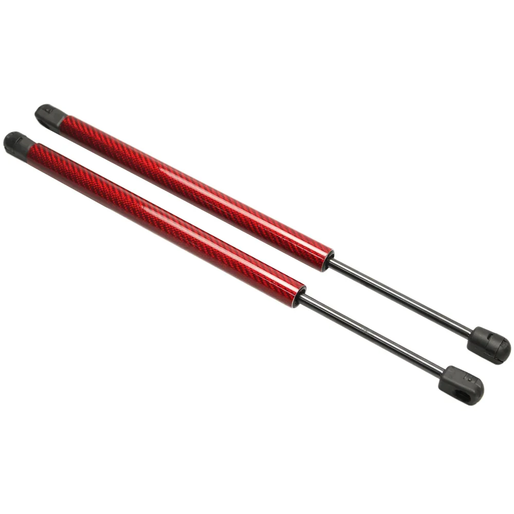Elevadores de capó de fibra de carbono para Toyota GR86 2021-2024 - imagen 4