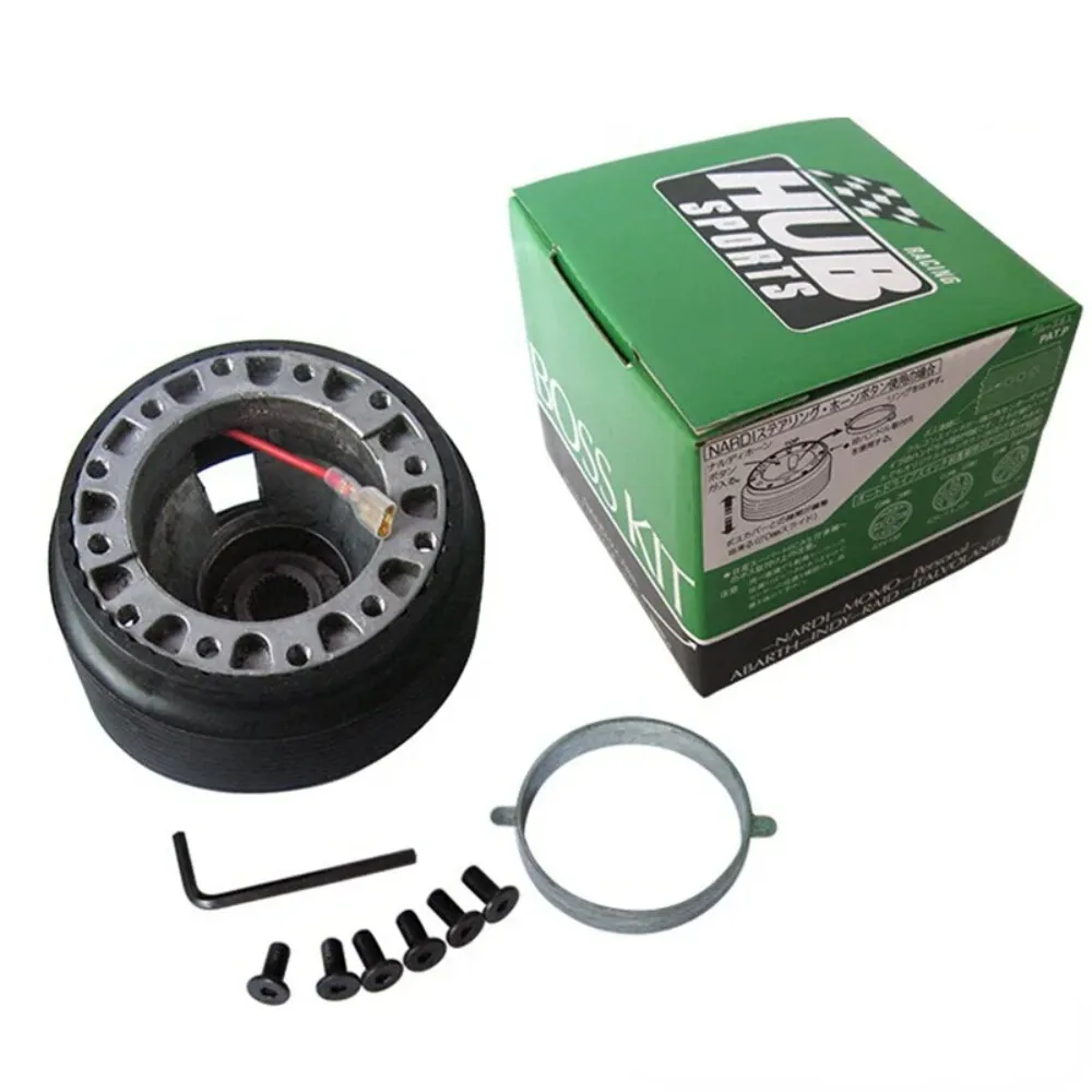 Kit Boss Adaptador Cubo Volante Honda Civic EG 1992-1995 - imagen 5