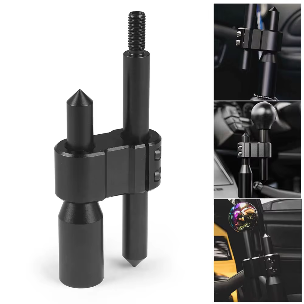 Adaptadores incluidos para la instalación de la extensión